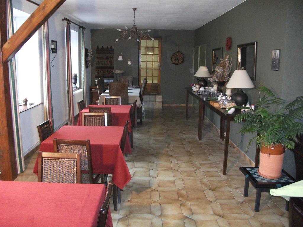 La Mirabelle Bed & Breakfast Cornimont Exterior photo